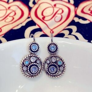 Brighton Halo French Wire Earrings